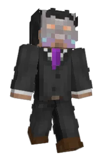 TheKayJ Minecraft avatar full body