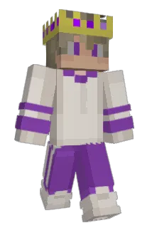 TheKeegannn Minecraft avatar full body
