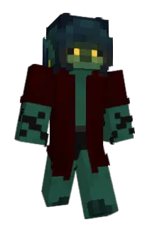 TheKellectorr Minecraft avatar full body