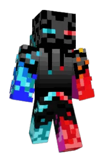 TheKenMan029 Minecraft avatar full body
