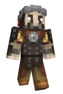 TheKendel Minecraft avatar full body