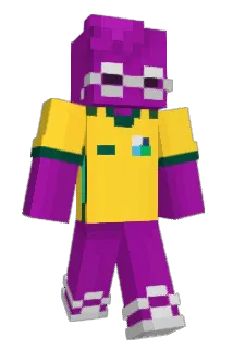 TheKennas Minecraft avatar full body