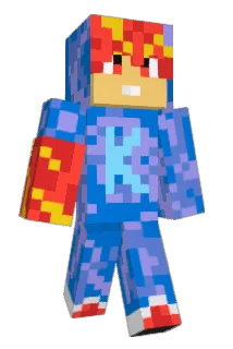 TheKeriny Minecraft avatar full body