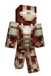 TheKevMan08 Minecraft avatar full body