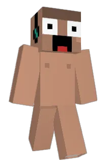 TheKevoooHD Minecraft avatar full body