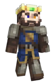 TheKey42 Minecraft avatar full body