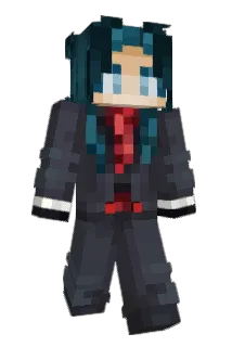 TheKeyToNowhere Minecraft avatar full body