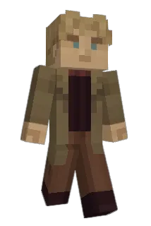 TheKiDRS Minecraft avatar full body
