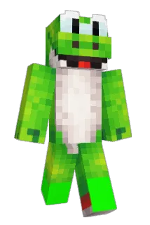 TheKidCade12 Minecraft avatar full body