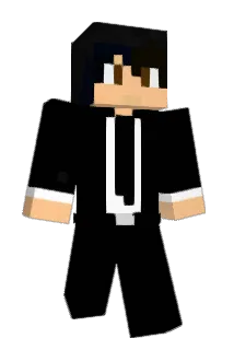 TheKidMars Minecraft avatar full body