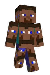 TheKidMorlet Minecraft avatar full body