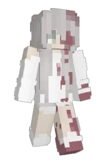 TheKidThatCould Minecraft avatar full body