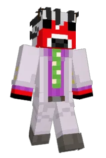 TheKidYJ Minecraft avatar full body