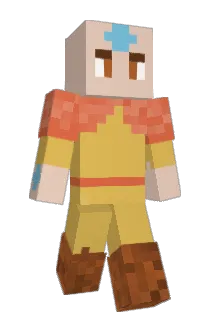 TheKidYoda Minecraft avatar full body
