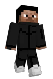 TheKid_18 Minecraft avatar full body