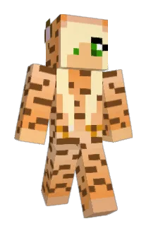 TheKidi99 Minecraft avatar full body