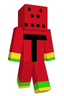 TheKidproteus Minecraft avatar full body