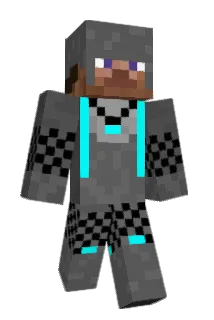TheKikox Minecraft avatar full body