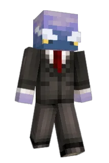 TheKillBunny Minecraft avatar full body