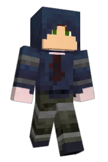 TheKiller41 Minecraft avatar full body