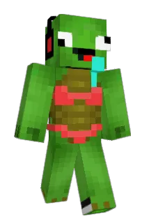 TheKiller898 Minecraft avatar full body
