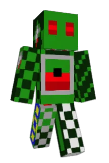 TheKillerCake Minecraft avatar full body