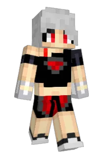 TheKillerDragon8 Minecraft avatar full body