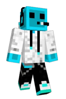 TheKillerLemon Minecraft avatar full body