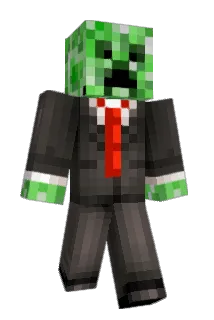 TheKillerTroll Minecraft avatar full body