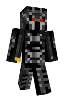 TheKillersnipe20 Minecraft avatar full body