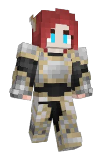 TheKillingChick Minecraft avatar full body