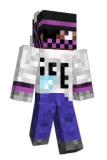 TheKing1202 Minecraft avatar full body