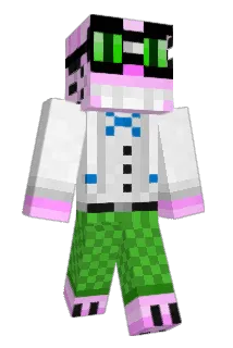 TheKing2245 Minecraft avatar full body