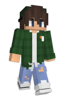 TheKing5604 Minecraft avatar full body