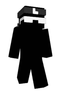 TheKing908 Minecraft avatar full body