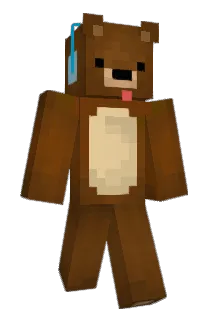 TheKingAnonymous Minecraft avatar full body