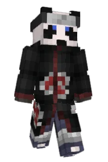 TheKingBaca22 Minecraft avatar full body