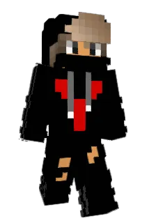 TheKingBoss7070 Minecraft avatar full body