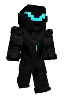 TheKingGK Minecraft avatar full body