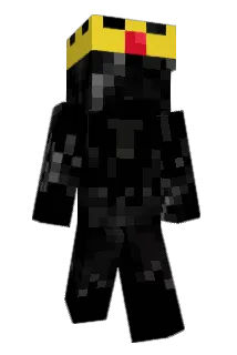 TheKingGamer911 Minecraft avatar full body