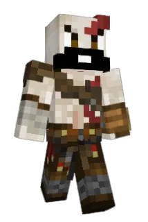 TheKingJakeRied Minecraft avatar full body