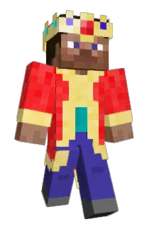 TheKingOfEngland Minecraft avatar full body