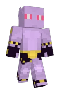 TheKingOfPizza Minecraft avatar full body