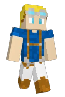 TheKingSbt Minecraft avatar full body