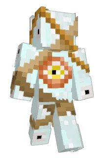 TheKingTsumTsum Minecraft avatar full body