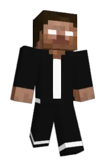 TheKing_Marc Minecraft avatar full body