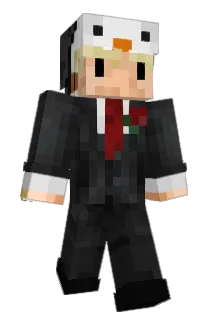 TheKing_T Minecraft avatar full body