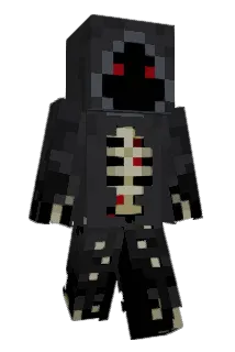 TheKingofOld1 Minecraft avatar full body