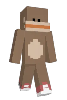 TheKingsToaster Minecraft avatar full body