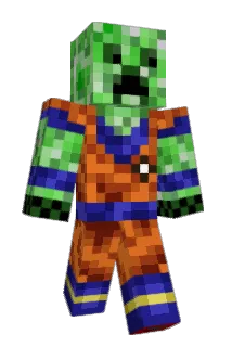TheKingx7 Minecraft avatar full body